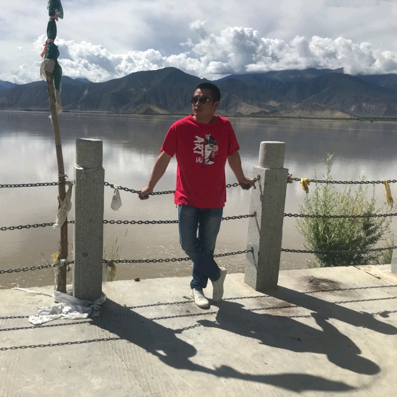 一马平川的第一张照片--拉萨残疾人相亲网
